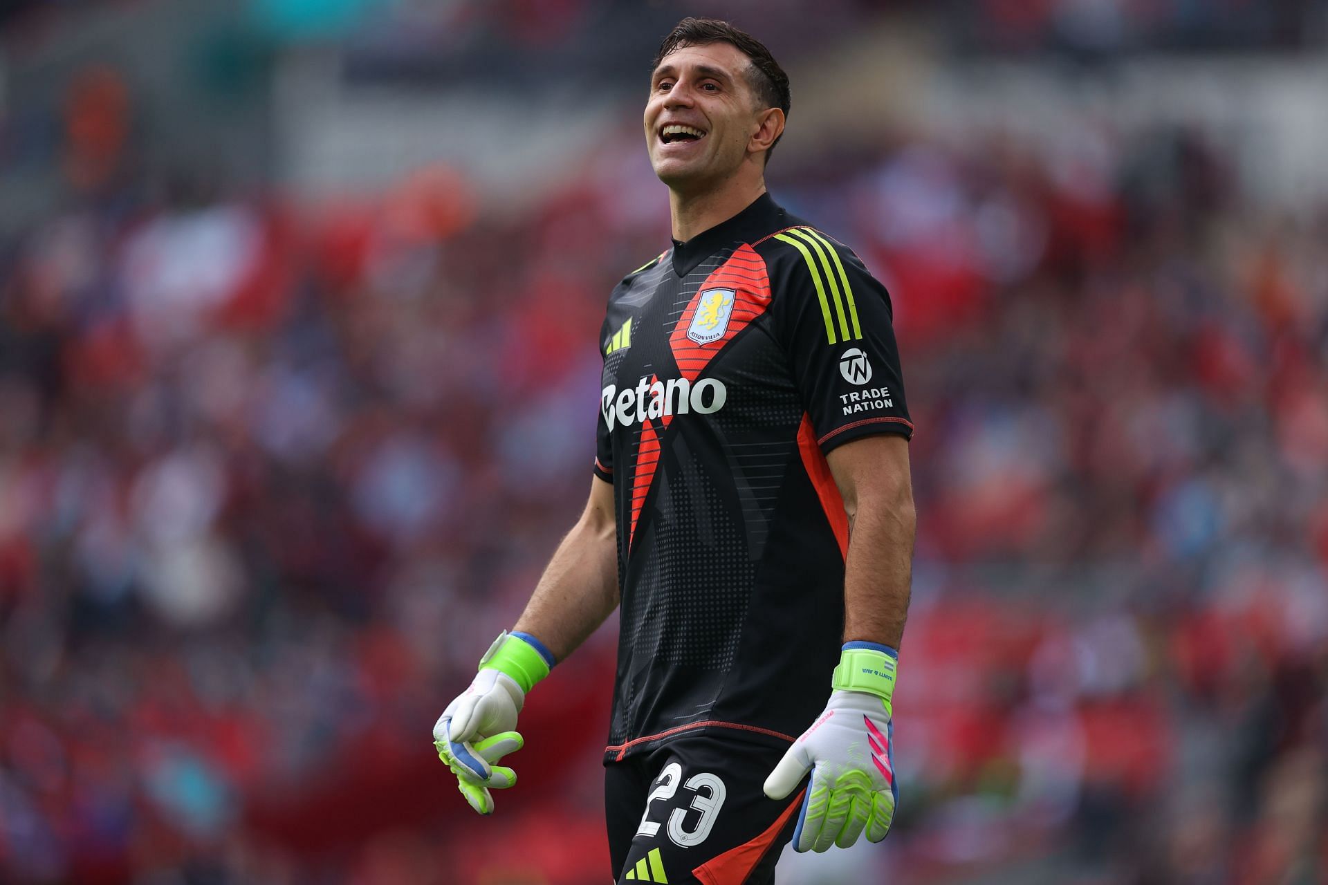Emiliano Martinez